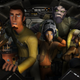 Illustration for article titled The Heroes Of iStar Wars Rebels /iCould Make Their Way To Live-Action